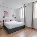 Sd10 - Premium Studio 2P - Heart Of Paris