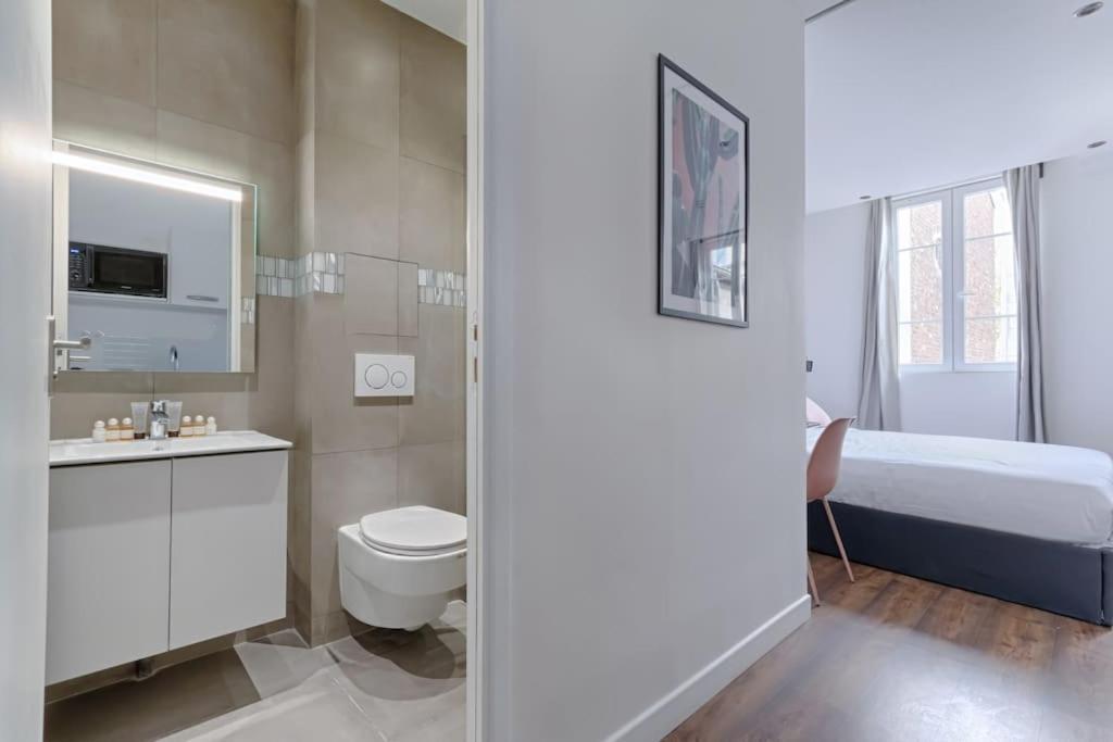 Sd10 - Premium 2p - Heart Of Apartment *